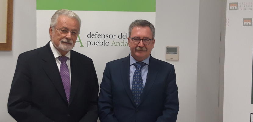 Firma de acuerdo de colaboración con el Consejo Andaluz de Relaciones Laborales para la mediación