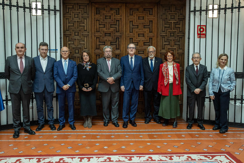 Reunión de los defensores del pueblo para impulsar la coordinación y la colaboración entre instituciones Reunión de los defensores del pueblo para impulsar la coordinación y la colaboración entre instituciones