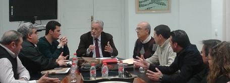 COMUNICADO EN RELACIÓN A LOS TRABAJADORES ESPAÑOLES DE LA BASE DE MORÓN COMUNICADO EN RELACIÓN A LOS TRABAJADORES ESPAÑOLES DE LA BASE DE MORÓN