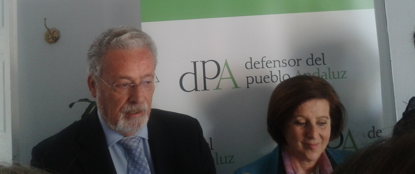 Reunion con la Consejería de Igualdad, Salud y Políticas Sociales Reunion con la Consejería de Igualdad, Salud y Políticas Sociales