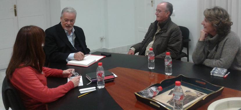 EL DPA PARTICIPARÁ EN LOS ACTOS CONMEMORATIVOS DE LOS 30 AÑOS DE LA FUNDACIÓN ARCO IRIS EL DPA PARTICIPARÁ EN LOS ACTOS CONMEMORATIVOS DE LOS 30 AÑOS DE LA FUNDACIÓN ARCO IRIS