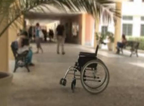 Acceso a la Universidad por el cupo de discapacidad de personas con necesidades educativas especiales Acceso a la Universidad por el cupo de discapacidad de personas con necesidades educativas especiales