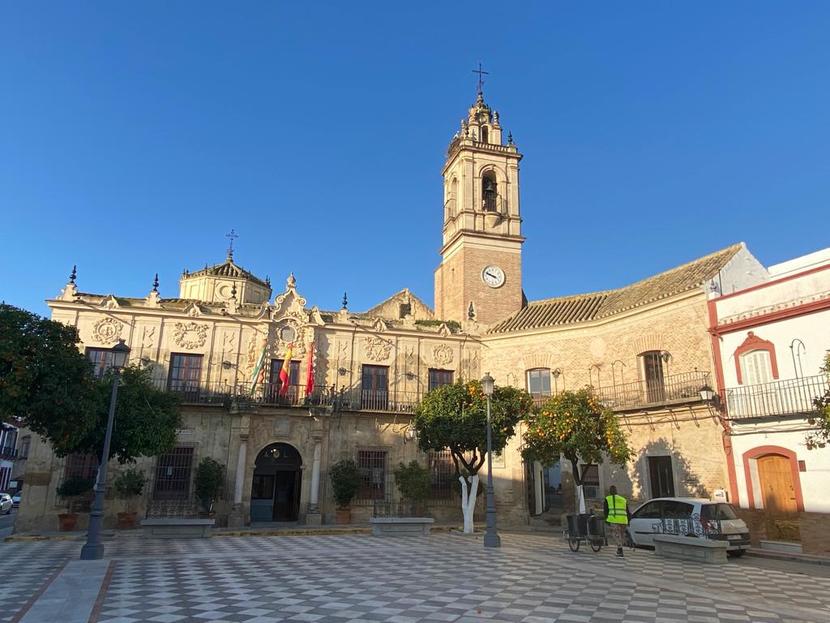 La Oficina de Información y Atención Ciudadana del Defensor del Pueblo Andaluz estuvo en la Comarca de la Vega del Guadalquivir