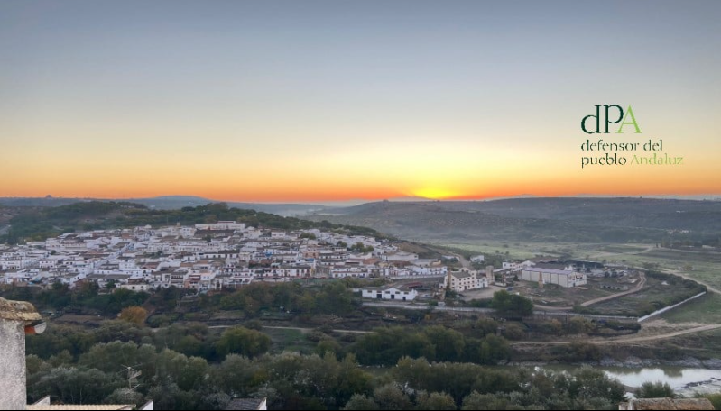La oficina de atención ciudadana del Defensor del Pueblo Andaluz estuvo en la Comarca Valle Alto del Guadalquivir, en Montoro (Córdoba), el 17 de noviembre de 2021