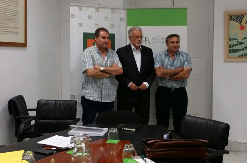 Nos informan de las graves deficiencias del centro penitenciario de Albolote, en Granada. Nos informan de las graves deficiencias del centro penitenciario de Albolote, en Granada.