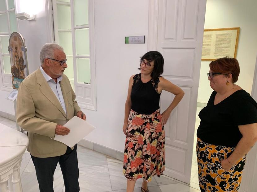 Codapa nos traslada la ausencia de trabajadoras de inclusión social en los centros educativos andaluces Codapa nos traslada la ausencia de trabajadoras de inclusión social en los centros educativos andaluces