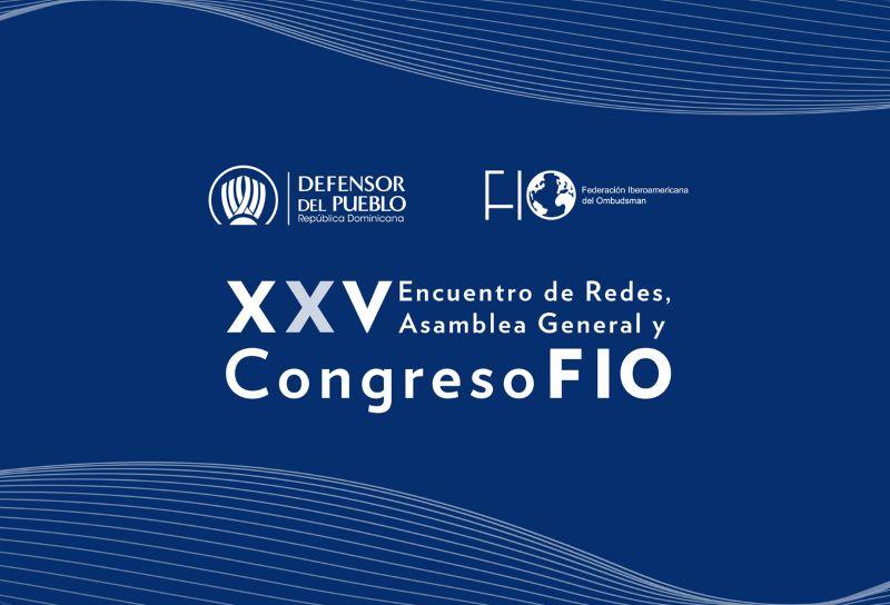El Defensor del Pueblo andaluz participa en Santo Domingo (República Dominicana) en el XXV Congreso y XXVI Asamblea de la Federación Iberoamericana del Ombudsman El Defensor del Pueblo andaluz participa en Santo Domingo (República Dominicana) en el XXV Congreso y XXVI Asamblea de la Federación Iberoamericana del Ombudsman