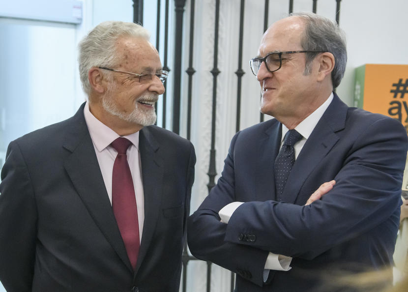 El Defensor del Pueblo andaluz y el Defensor del Pueblo de España  profundizan en la mejora de la colaboración y la coordinación para garantizar los derechos a la ciudadanía