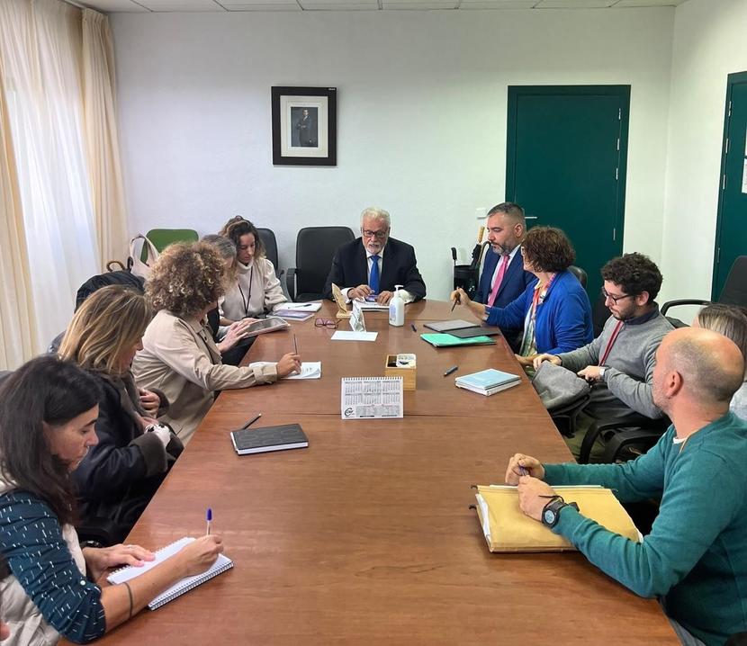 Conocemos los retos y líneas de actuación de las entidades que defienden los derechos de la población penitenciaria Conocemos los retos y líneas de actuación de las entidades que defienden los derechos de la población penitenciaria