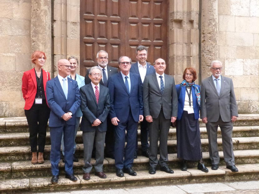 XXXV Jornadas de Coordinación: La prestación del servicio público de salud en el medio rural