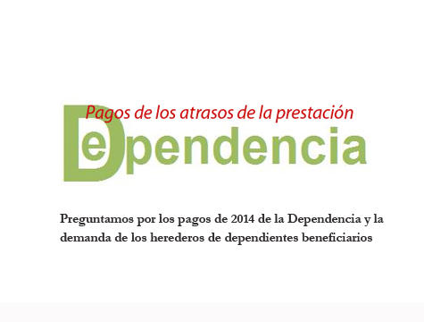 Respuesta a Queja por: Demora de pagos 2014 de Dependencia y deuda por la de los herederos dependientes fallecidos Respuesta a Queja por: Demora de pagos 2014 de Dependencia y deuda por la de los herederos dependientes fallecidos