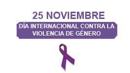 COMUNICADO 25 DE NOVIEMBRE 2016. DÍA INTERNACIONAL DE LA ELIMINACIÓN DE LA VIOLENCIA CONTRA LAS MUJERES