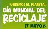 DIA MUNDIAL DEL RECICLAJE. Nuestro compromiso por la economía circular