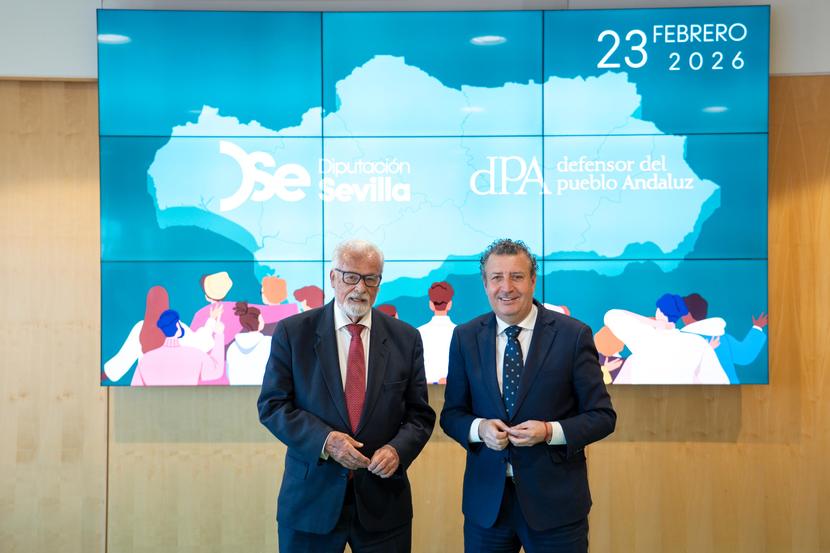 Abordamos asuntos de interés para la ciudadanía de la provincia de Sevilla