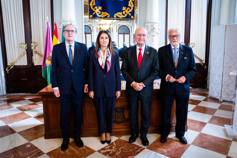 Málaga acoge la reunión de funcionarios de enlace de la Red Europea de Defensores del Pueblo (ENO)