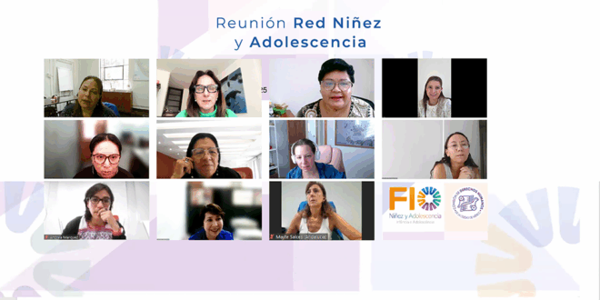 Las defensorías de Infancia de la FIO alertan sobre los retos digitales y la vulneración de derechos en conflictos armados Las defensorías de Infancia de la FIO alertan sobre los retos digitales y la vulneración de derechos en conflictos armados