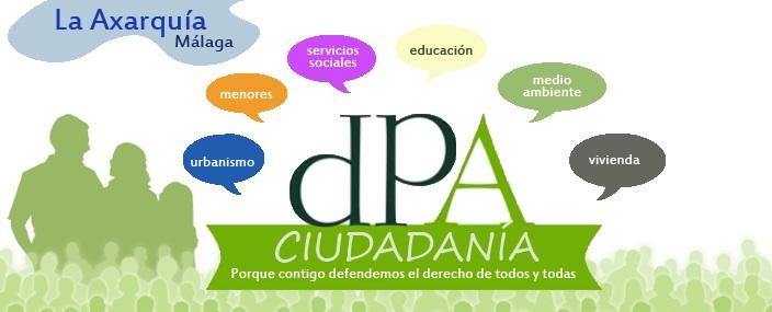 La Oficina del Defensor del Pueblo Andaluz estará en la Axarquía de Málaga el 6 y 7 de abril