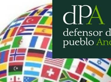 MAEZTU CLAUSURA LA JORNADA DE "EXTRANJERIA, DERECHOS ANTE LA CRISIS". MAEZTU CLAUSURA LA JORNADA DE "EXTRANJERIA, DERECHOS ANTE LA CRISIS".
