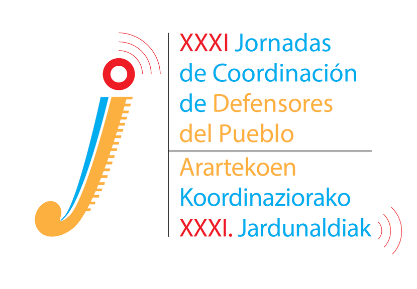 Participamos en la XXXI Jornada Coordinación Defensores del Pueblo. Los días 22-23 septiembre en Navarra