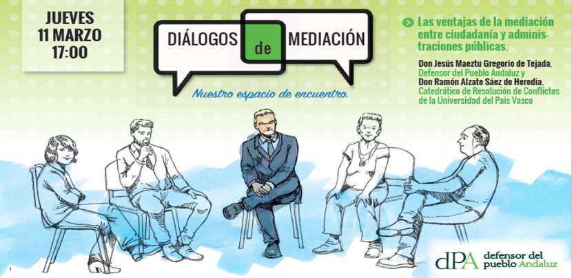 Diálogos de Mediación. Marzo 2021