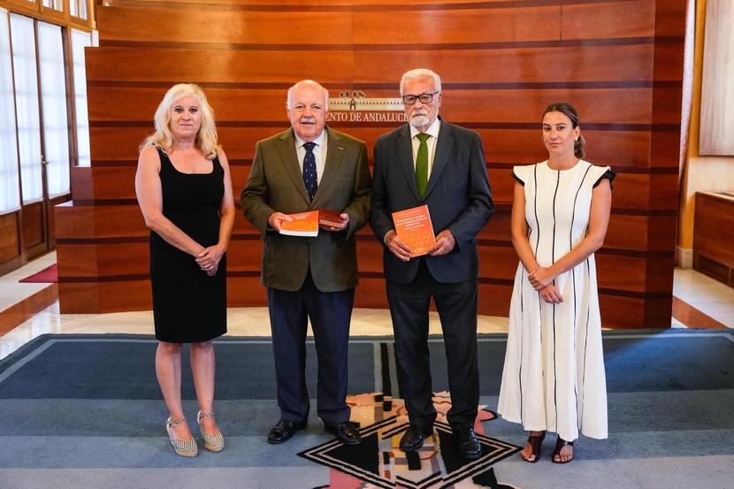 El Defensor de la Infancia de Andalucía reclama un plan específico de cuidados paliativos pediátricos El Defensor de la Infancia de Andalucía reclama un plan específico de cuidados paliativos pediátricos