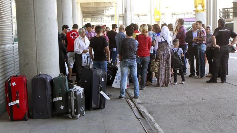 Pedimos medidas de integración ante la acogida de menores refugiados Pedimos medidas de integración ante la acogida de menores refugiados