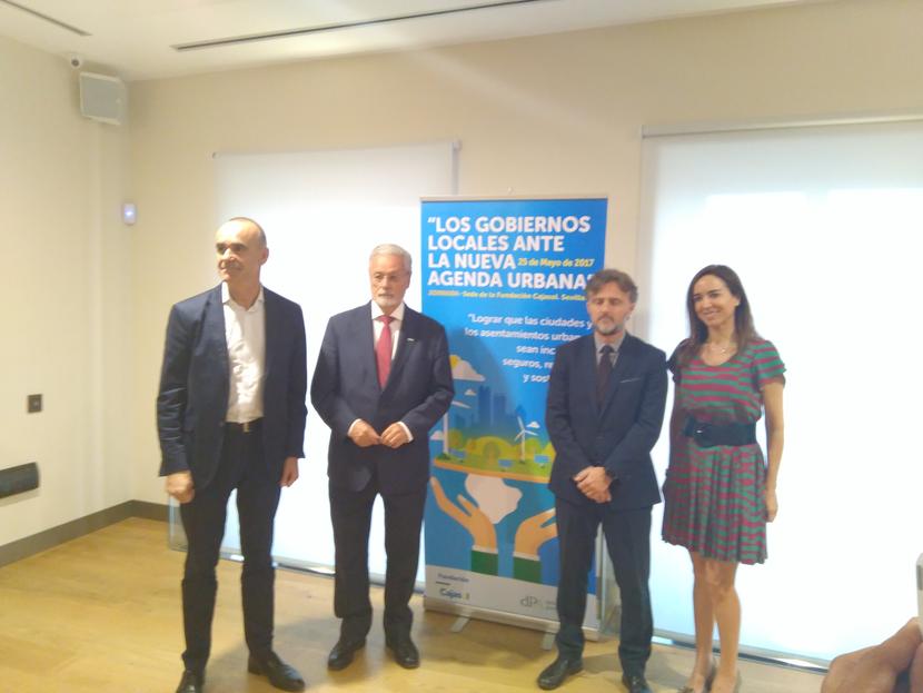 El DEfensor del Pueblo alerta sobre la amenaza de que un desarrollo urbano y social de las ciudades provoque más desigualdades El DEfensor del Pueblo alerta sobre la amenaza de que un desarrollo urbano y social de las ciudades provoque más desigualdades
