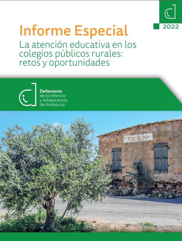 Presentamos el Informe Especial sobre los colegios públicos rurales