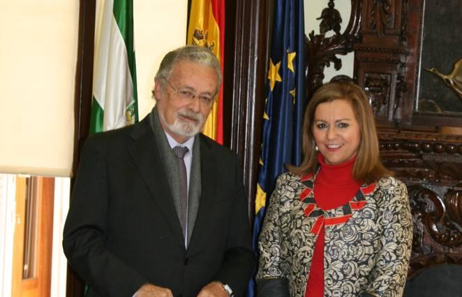 ENCUENTRO PARA TRATAR TEMAS MEDIOAMBIENTALES Y DE ORDENACIÓN DEL TERRITORIO ENCUENTRO PARA TRATAR TEMAS MEDIOAMBIENTALES Y DE ORDENACIÓN DEL TERRITORIO