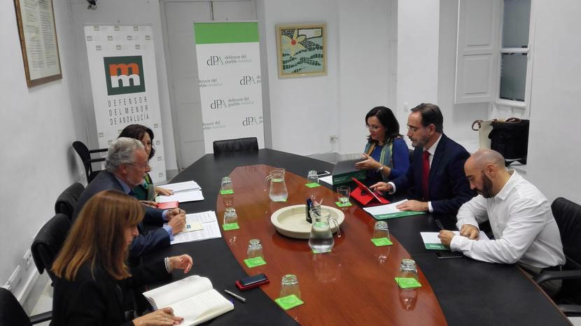 El Defensor del Pueblo Andaluz urge, una vez más, a la máxima celeridad en el pago de las ayudas al alquiler de 2015