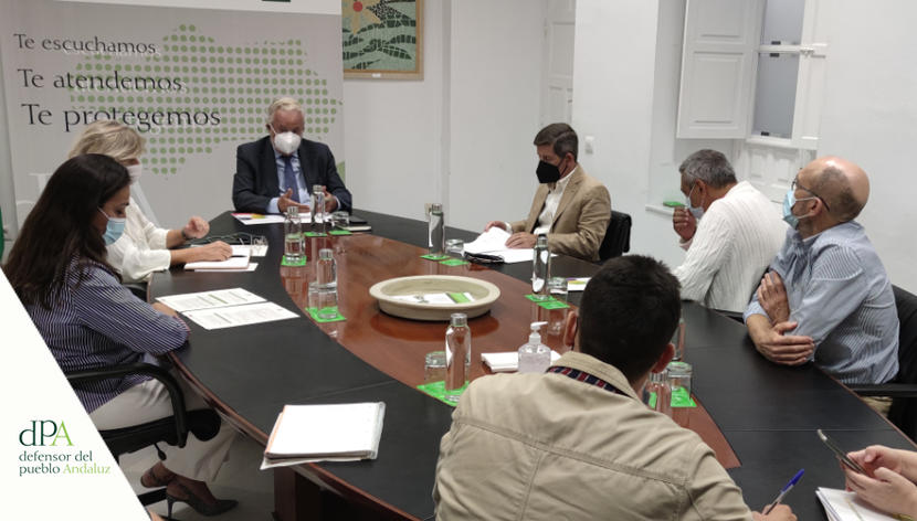 El Defensor del Pueblo andaluz advierte sobre el incremento de casos de salud mental, sobre todo entre los jóvenes