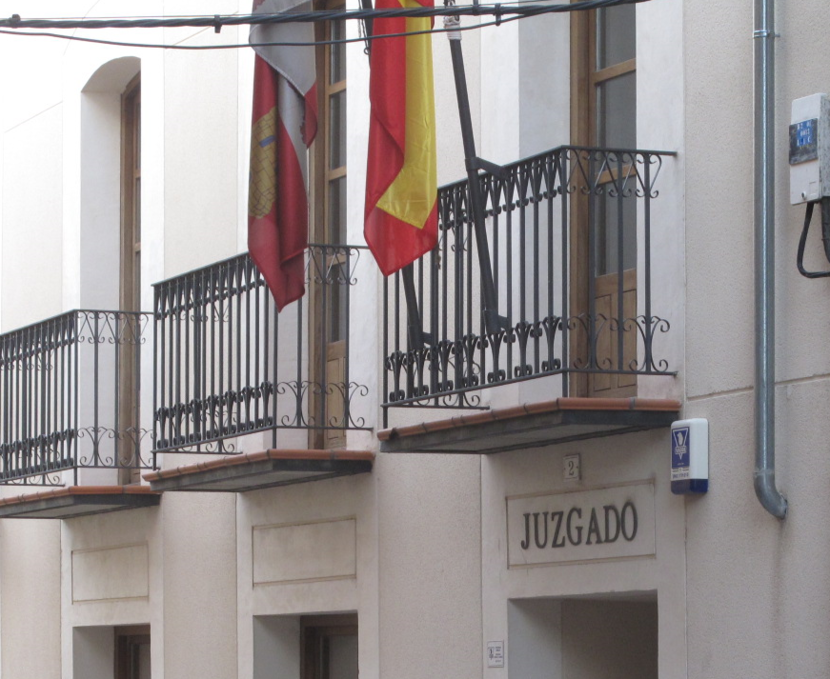 Preguntamos por el estado de varias sedes judiciales en Andalucía Preguntamos por el estado de varias sedes judiciales en Andalucía