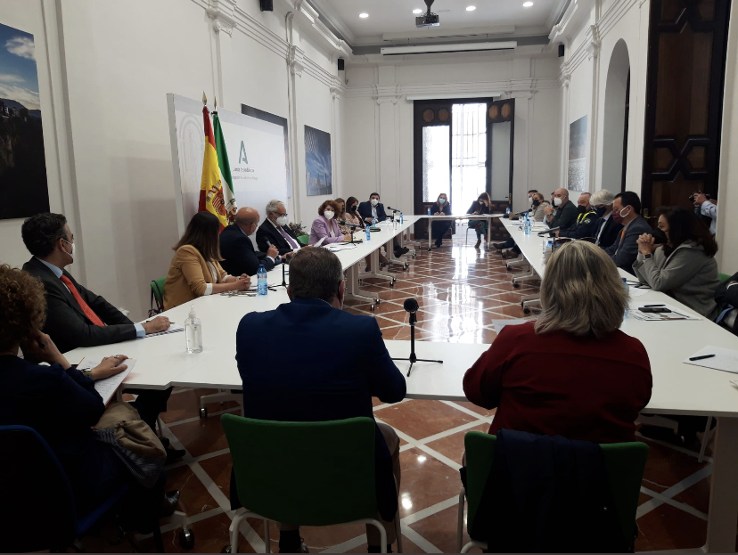 Presentamos el servicio de Mediación a entidades públicas de Málaga