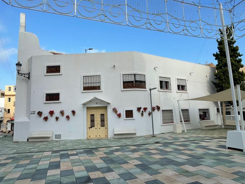 La oficina de atención ciudadana del Defensor del Pueblo Andaluz estuvo en Torremolinos (Málaga) La oficina de atención ciudadana del Defensor del Pueblo Andaluz estuvo en Torremolinos (Málaga)