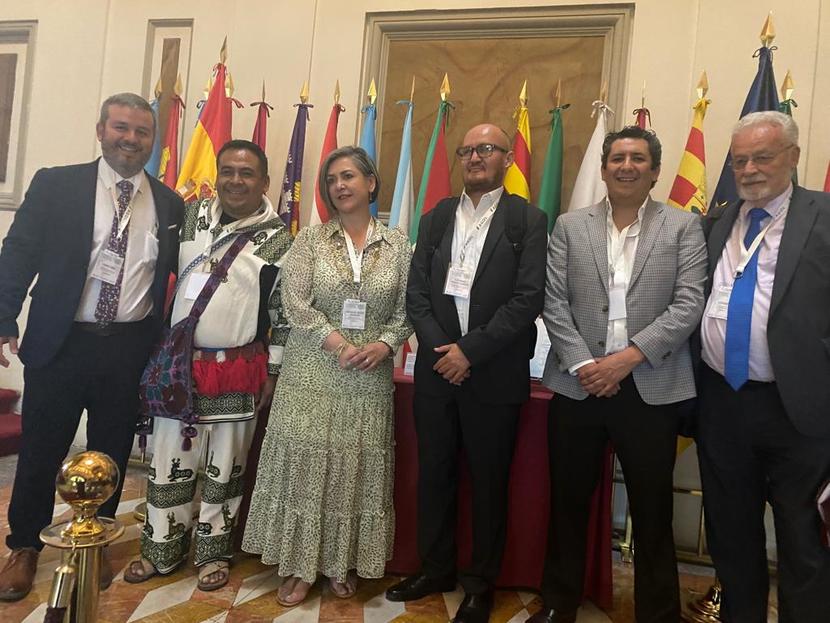 El Defensor del Pueblo andaluz reivindica el papel de los defensores para visibilizar la vulnerabilidad El Defensor del Pueblo andaluz reivindica el papel de los defensores para visibilizar la vulnerabilidad