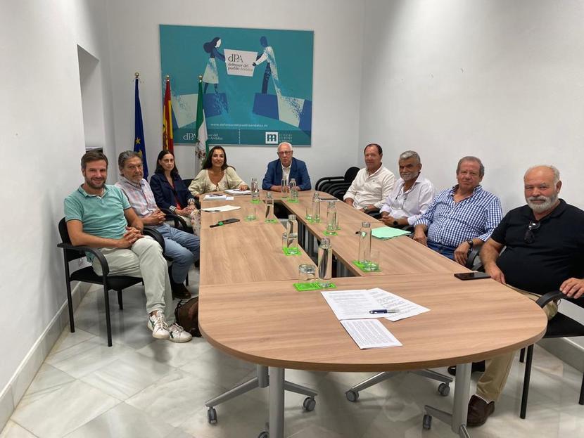 La plataforma sanitaria zona norte de Antequera nos transmite sus quejas en la garantía del derecho a la salud