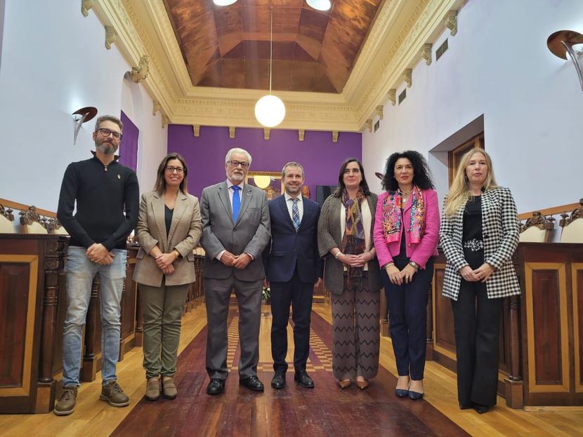 Abordamos las preocupaciones de la ciudadanía de Jaén